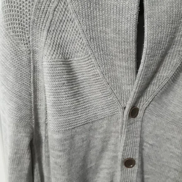 Banana Republic Heritage Shawl Collar Cardigan